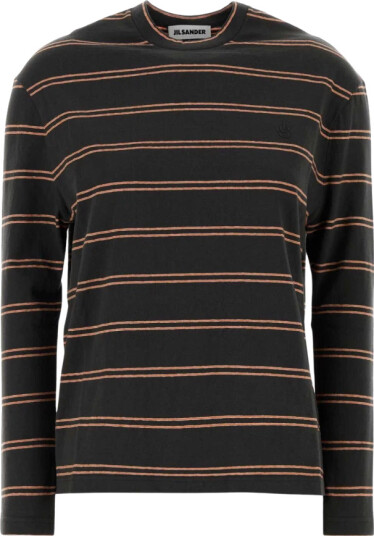 Jil Sander Dame Topper Svart S,