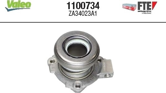 Utløser, clutch FTE 1100734 Utløser, clutch FTE 1100734
