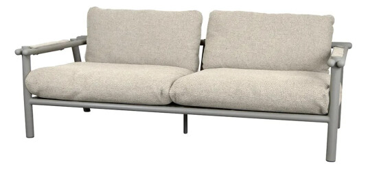 Cane-line Sticks 2-seters sofa Taupe Cane-line Sticks 2-seters sofa Taupe