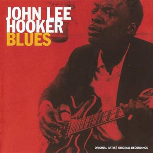John Lee Hooker   Blues CD