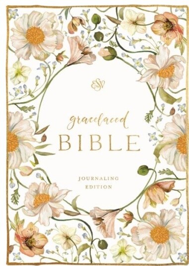 ESV GraceLaced Bible, Journaling Edition