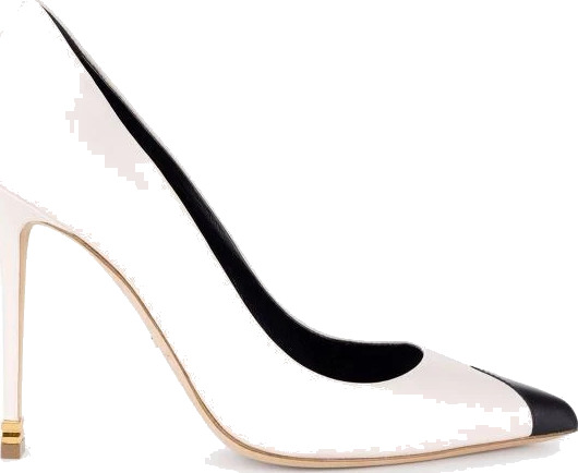 Elisabetta Franchi Dame Sko Beige 35 EU,