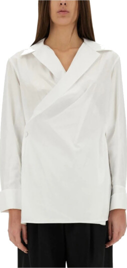 Givenchy Dame Bluser & Skjorter Hvit S, Givenchy Dame Bluser & Skjorter Hvit S,
