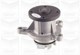GRAF PA1125 Vannpumpe GRAF PA1125 Vannpumpe