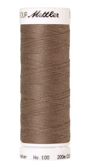 Mettler, Seralon 200m Farge nr 1228 Khaki
