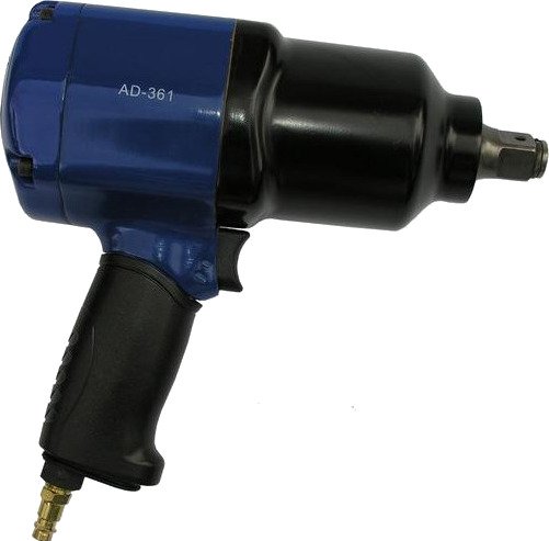 Adler Tools Slagtrekker AD-361 Luftdrevet 3/4", 4500rpm 1626 nm Adler Tools Slagtrekker AD-361 Luftdrevet 3/4", 4500rpm 1626 nm
