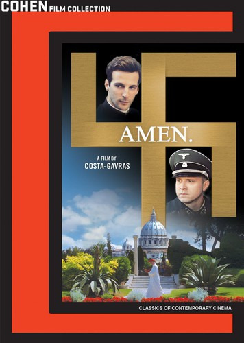 Amen DVD