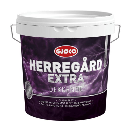 Gjøco Herregård Extra 9 liter
