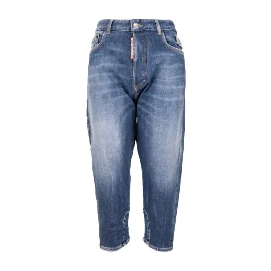 Dsquared2 Dame Jeans Blå M, Dsquared2 Dame Jeans Blå M,