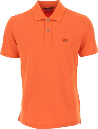 C.p. Company Herre Topper Oransje S,