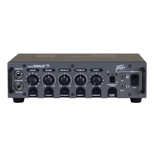 Peavey Minimax 600 Bass Forsterkertopp