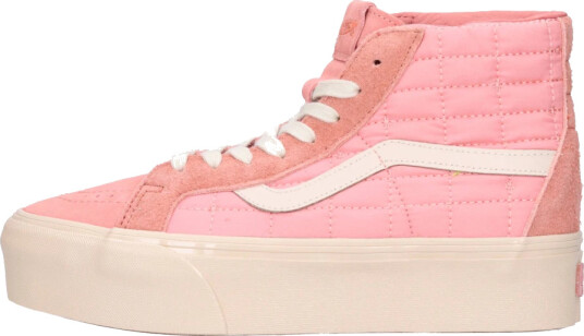 Vans Dame Sko Rosa 36 EU,