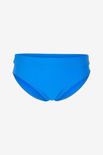 Abecita by Swegmark - Bikinitruse Capri Folded Brief - Blå
