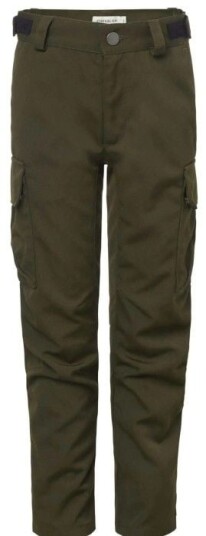 Chevalier Piglet Pants Junior Leather Brown Leather Brown 140