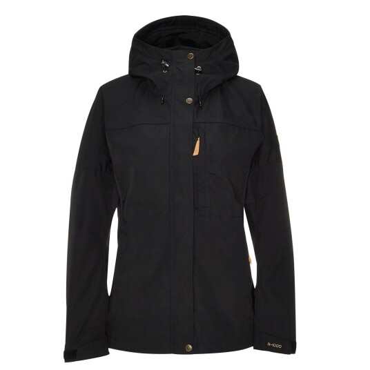 Fjellreven KAIPAK JACKET W BLACK