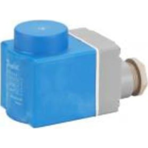 Danfoss 220V 10W Spole med IP67 for Solenoidventil Type B Danfoss 220V 10W Spole med IP67 for Solenoidventil Type B