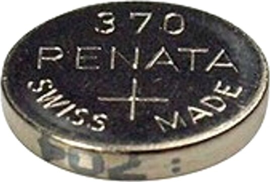 Renata 370 / 371 / SR920W / SR69 / V370 / D370