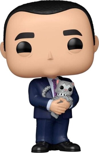 Northix Suits Louis Litt Figur 6 Tommer Northix Suits Louis Litt Figur 6 Tommer