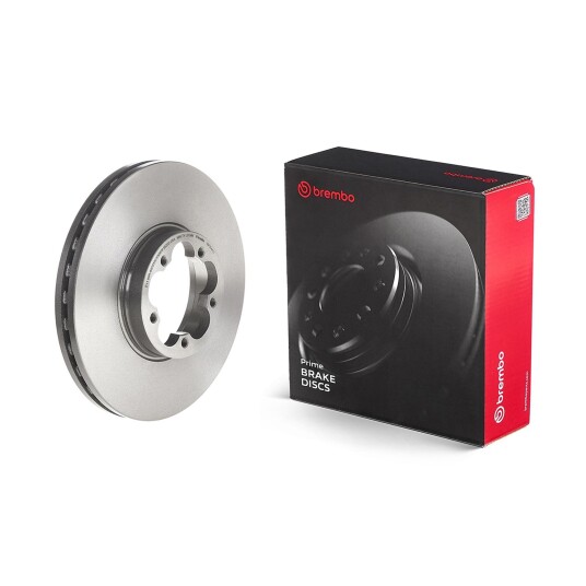 Bremseskive BREMBO 09.C644.11 Bremseskive BREMBO 09.C644.11