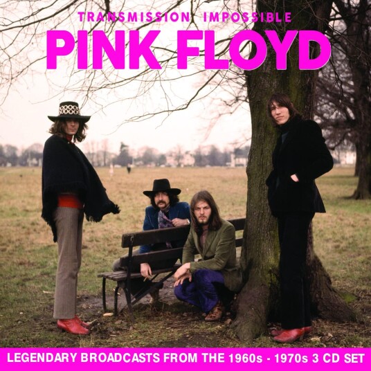Pink Floyd Transmission Impossible CD Pink Floyd Transmission Impossible CD