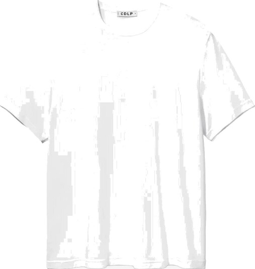 CDLP Lightweight T Shirt White WHITE S