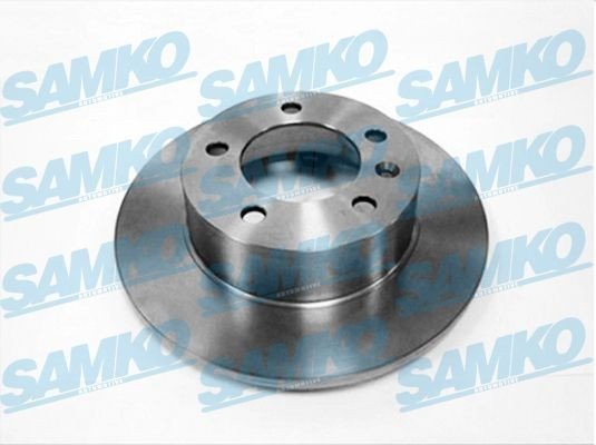Bremseskive SAMKO O1005P Bremseskive SAMKO O1005P