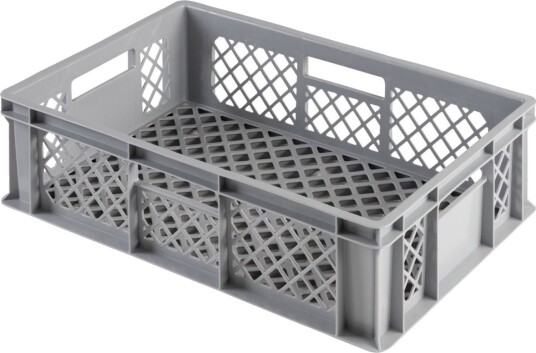 Ringoplast Transport-/oppvaskboks Komfort konisk; 28.9 l, 60x40x15 cm (LxBxH); Grå Ringoplast Transport-/oppvaskboks Komfort konisk; 28.9 l, 60x40x15 cm (LxBxH); Grå