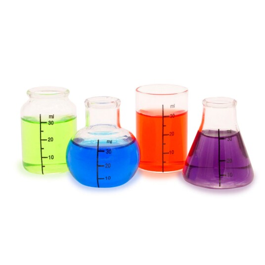 Winkee Lab Shots Shotglass - Kreative Shotglass for Unike Serveringer