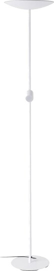 EGLO Gulvlampe Conivarino Hvit Hvit Gulvlamper