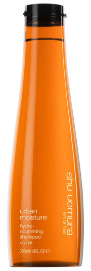 Shu Uemura Urban Moisture Sjampo 300ml med Anti-Pollution og Fuktgivende Egenskaper Shu Uemura Urban Moisture Sjampo 300ml med Anti-Pollution og Fuktgivende Egenskaper