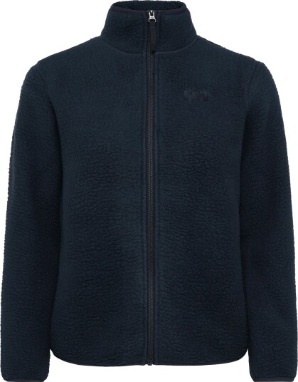 Helly Hansen Jr Frosty Pile Jacket   NAVY   140