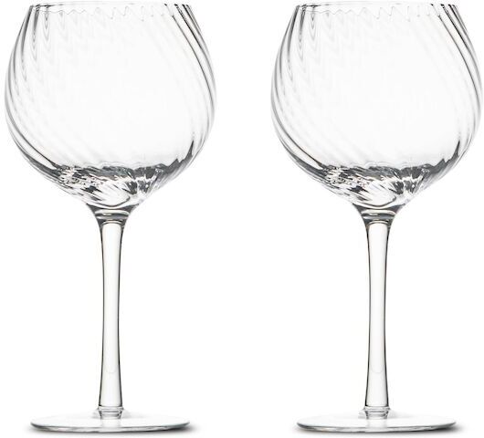 Byon Opacity vinglass 47 cl 2-pk Klar Byon Opacity vinglass 47 cl 2-pk Klar