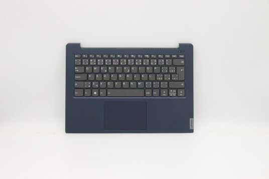 Lenovo Upper Case C81N7 AB BLKB_CZ-SK MEDION