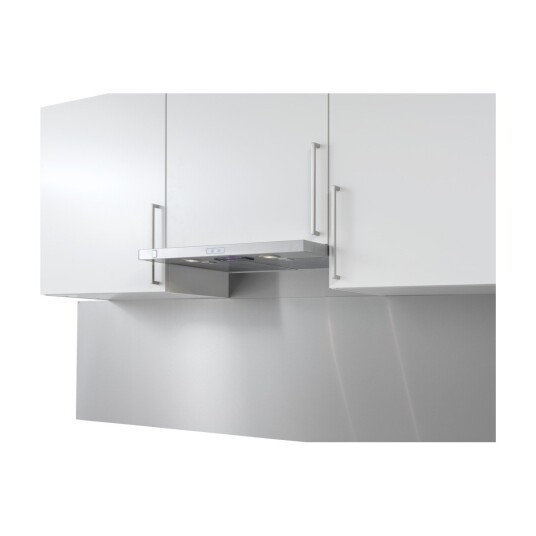 RØROSHETTA 602-16 80 CM EKST/SENTR KJØKKENVENTILATOR