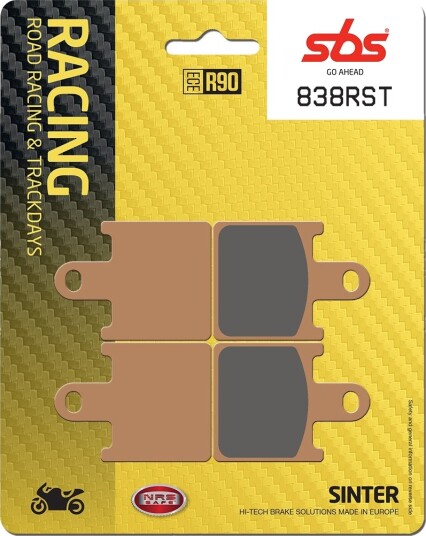 sbs 838RS Bremseklosser