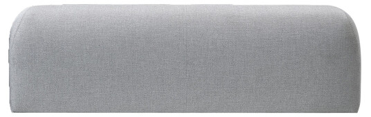 Cane-line Ryggstöd til Space 2-seter sofa Light grey Grå