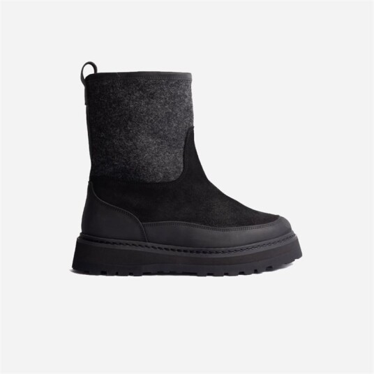 Tag Boot - Black Tag Boot - Black