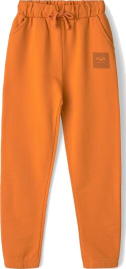 H2O Authentic Organic Sweat Pants Orange (140 / 10 år)