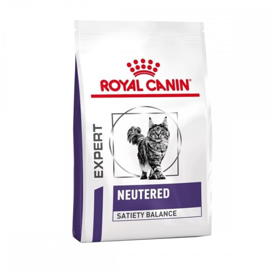 Royal Canin Veterinary Diets Health Neutered Satiety Balance (400 G)