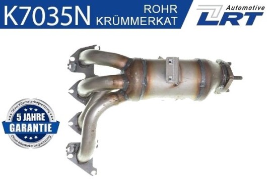 Bendkatalysator LRT K7035N
