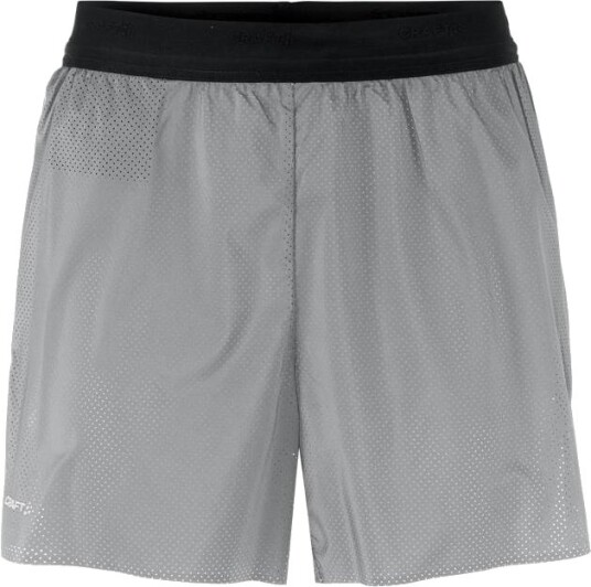 Craft Reflective Shorts M Silver L