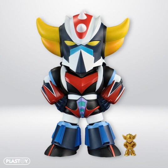 Grendizer Figure Grendizer XXL 40cm Grendizer Figure Grendizer XXL 40cm