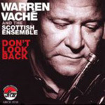 Warren Vaché Don't Look Back CD