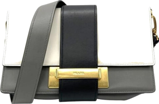 Prada Vintage Dame Flerfarget