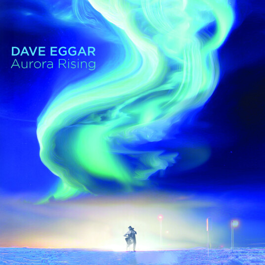 Dave Eggar Aurora Rising CD