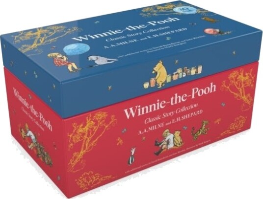 Winnie the Pooh Classic Story Collection