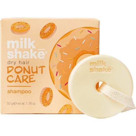 Milk_Shake Donut Sjampo for Tørt Hår 50 g - Fuktighetsgivende Milk_Shake Donut Sjampo for Tørt Hår 50 g - Fuktighetsgivende