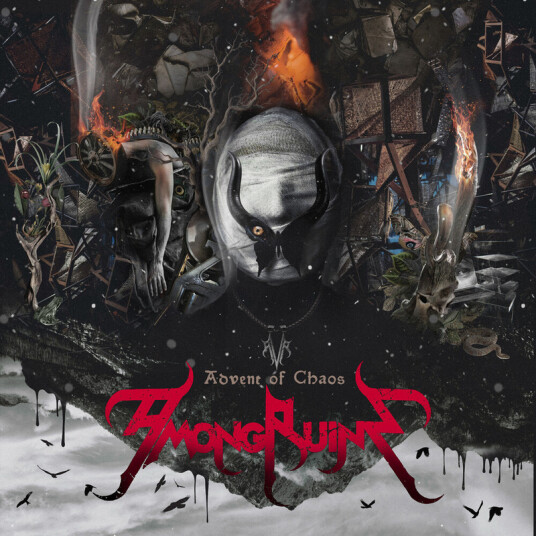 Amongruins Advent Of Chaos CD
