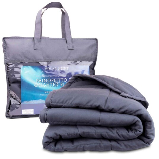 Polar Night Vektteppe Queen 200x220 cm Polar Night Vektteppe Queen 200x220 cm