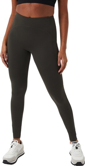 Björn Borg Women's Borg Reform Premium Tights Peat L